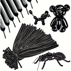 20pcs 127cm Metal Strip Balloons for DIY Woven Decorations