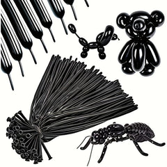 20pcs 127cm Metal Strip Balloons for DIY Woven Decorations
