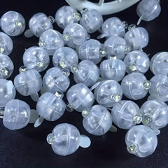 10PCS LED Ball Balloon Light Party Wedding Holiday Garden Decoration