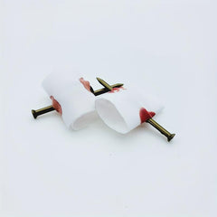 Finger Piercing Nails Fake Nail Props Halloween Props