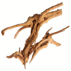 1pc Natural Rhododendron Root Driftwood for Aquarium Decoration
