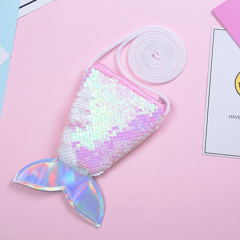 Mermaid Coin Purse Party Birthday Gift