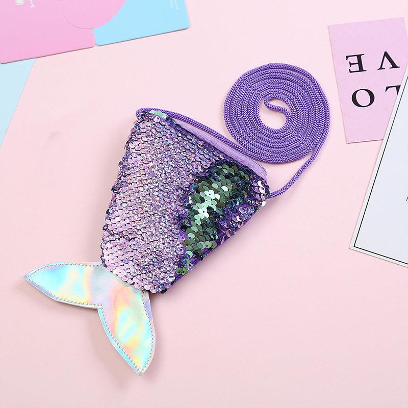 Mermaid Coin Purse Party Birthday Gift