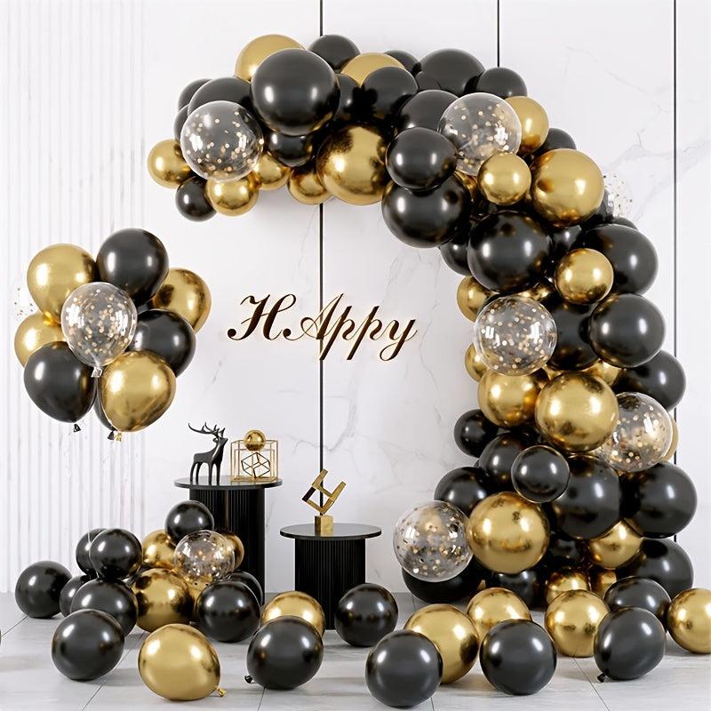 Graduation Balloon Arch Set - Palette Garbage Balloon