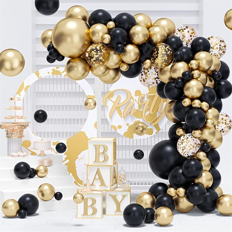 Graduation Balloon Arch Set - Palette Garbage Balloon