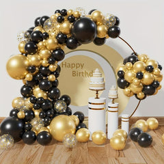 Graduation Balloon Arch Set - Palette Garbage Balloon