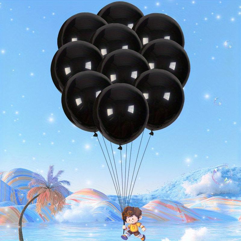 10pcs Matte Latex Balloons Party Decoration 25.4cm Confession Balloons