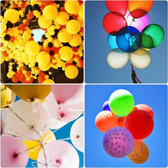 Balloon Arch Kit and Garland Set 300 Adhesive 15 24m Strong with 2 Tie Tools