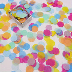 Unicorn Christmas Party Confetti Dance Party Confetti