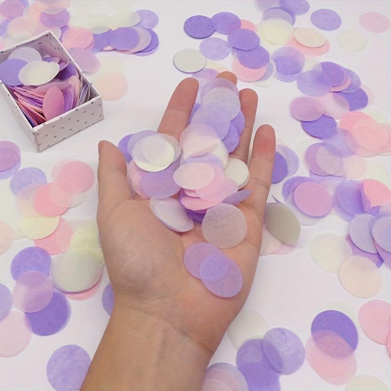 Unicorn Christmas Party Confetti Dance Party Confetti