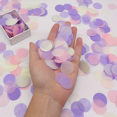 Unicorn Christmas Party Confetti Dance Party Confetti