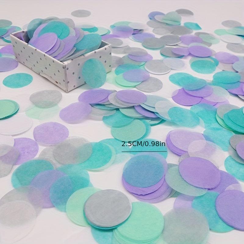 Unicorn Christmas Party Confetti Dance Party Confetti