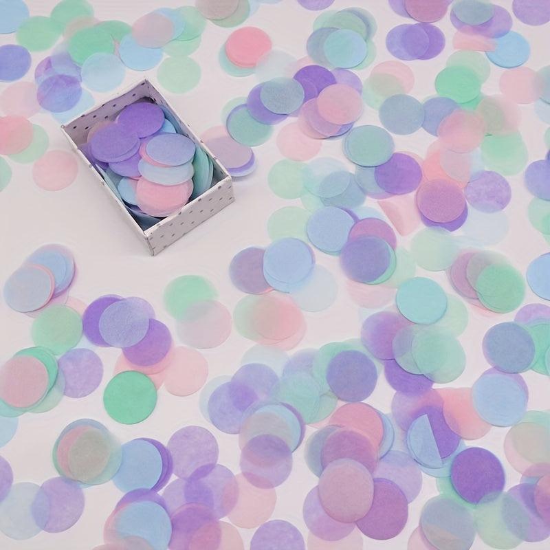 Unicorn Christmas Party Confetti Dance Party Confetti