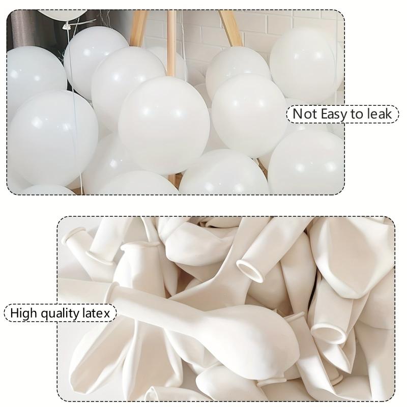 100pcs 12 Party Balloons Children Independence Christmas Wedding Birthday
