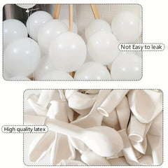 100pcs 12 Party Balloons Children Independence Christmas Wedding Birthday