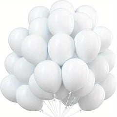 100pcs 12 Party Balloons Children Independence Christmas Wedding Birthday