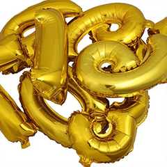 Stunning 16 Digital Balloon for Birthdays & Anniversaries