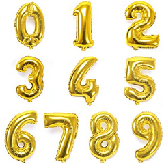 Stunning 16 Digital Balloon for Birthdays & Anniversaries