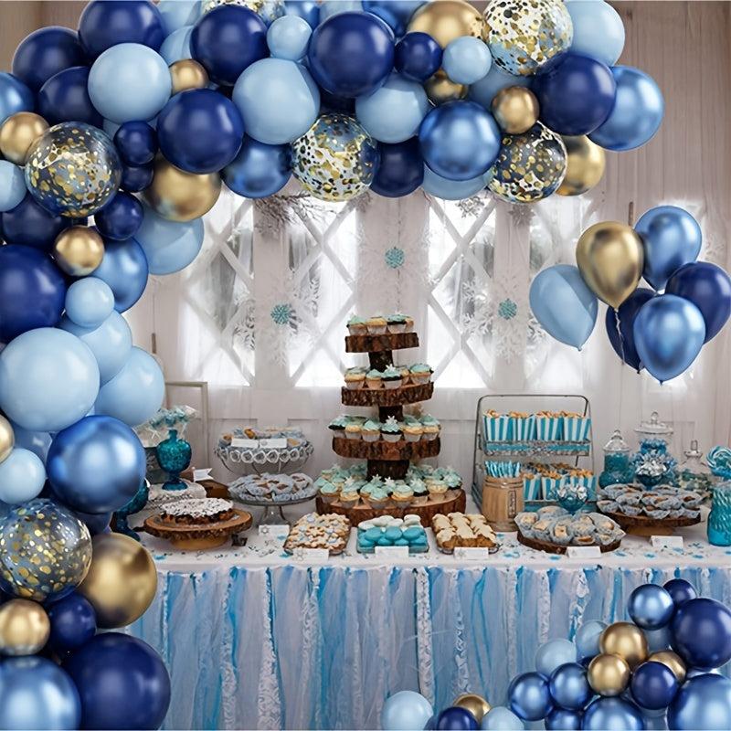 133pcs Birthday Party Balloon Set