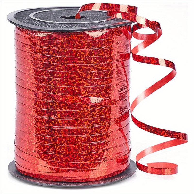 500 Yards Curly Ribbon for Balloon Decoration