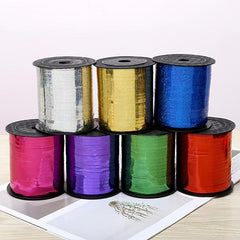 500 Yards Curly Ribbon for Balloon Decoration