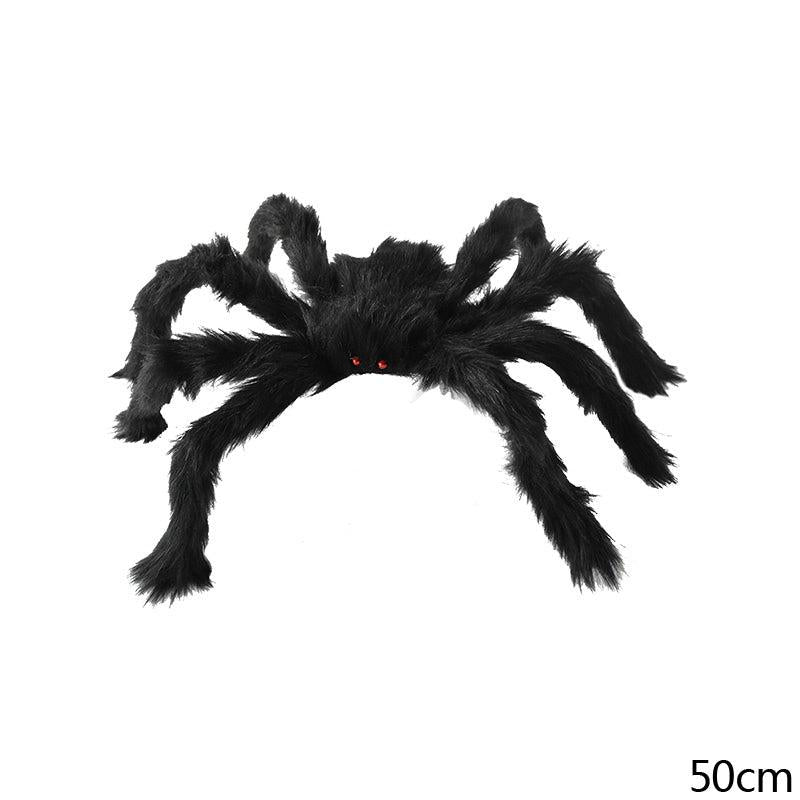1pc Spider Halloween Decoration Haunted House Prop Indoor Outdoor Decor
