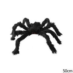 1pc Spider Halloween Decoration Haunted House Prop Indoor Outdoor Decor