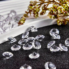 150pcs 10mm Acrylic Filling Artificial Diamond Jewelry Decoration