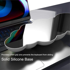 Cloud Keyboard Wrist Rest Memory Foam Breathable PU Material