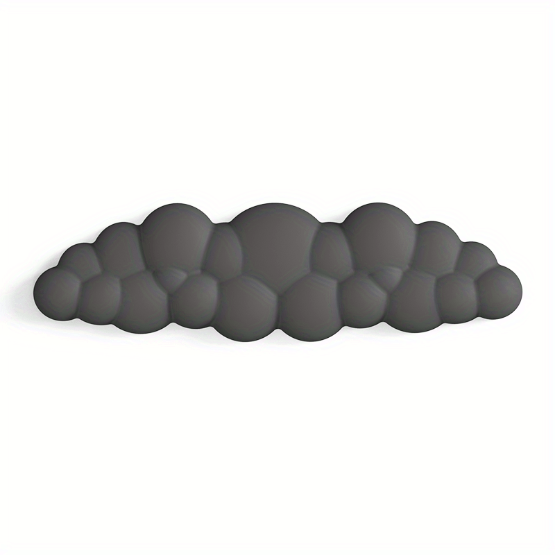 Cloud Keyboard Wrist Rest Memory Foam Breathable PU Material