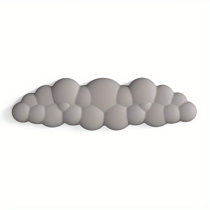Cloud Keyboard Wrist Rest Memory Foam Breathable PU Material