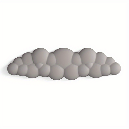 Cloud Keyboard Wrist Rest Memory Foam Breathable PU Material