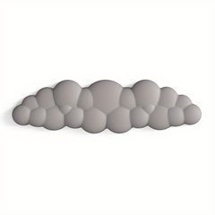 Cloud Keyboard Wrist Rest Memory Foam Breathable PU Material