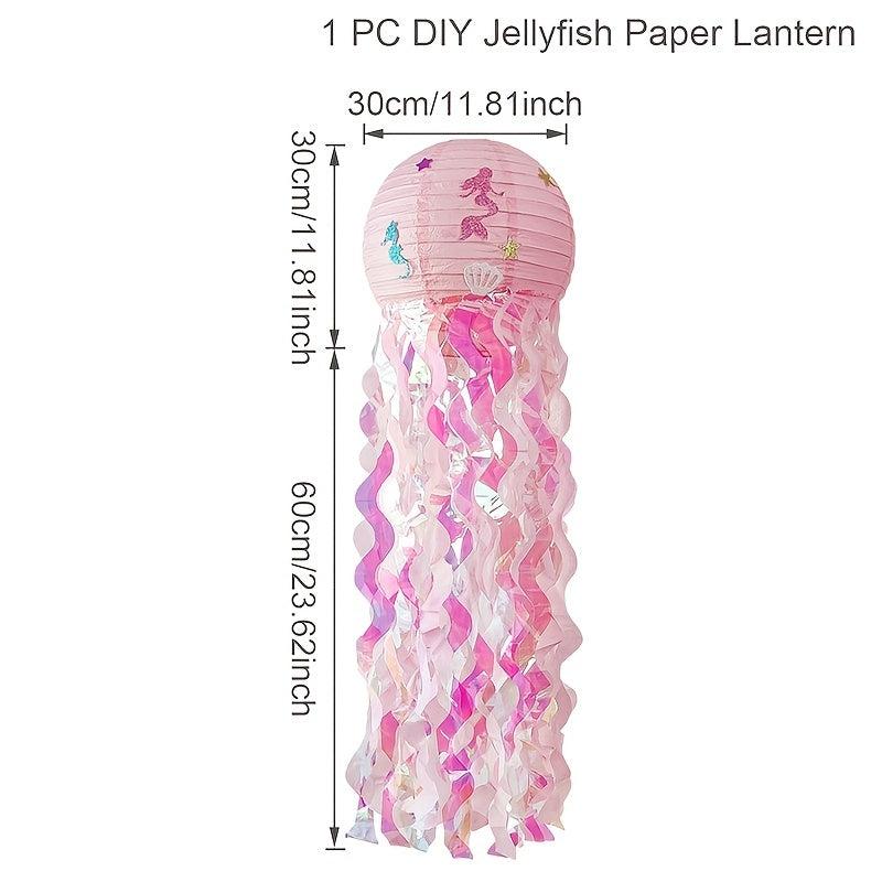 Magical Mermaid Party Decorations for Girls Baby Shower or Birthday