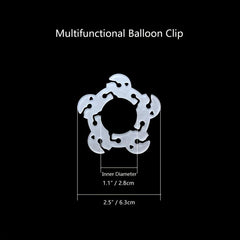 Balloon Clips Balloon Connectors Party Decoration For Wedding Arch
