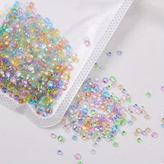 800pcs Colorful Mini Artificial Diamond Sprinkle Confetti Party Decoration