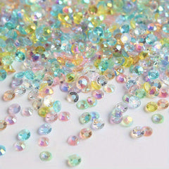 800pcs Colorful Mini Artificial Diamond Sprinkle Confetti Party Decoration