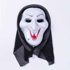 Scary Ghost Mask Halloween Mask Screaming Mask