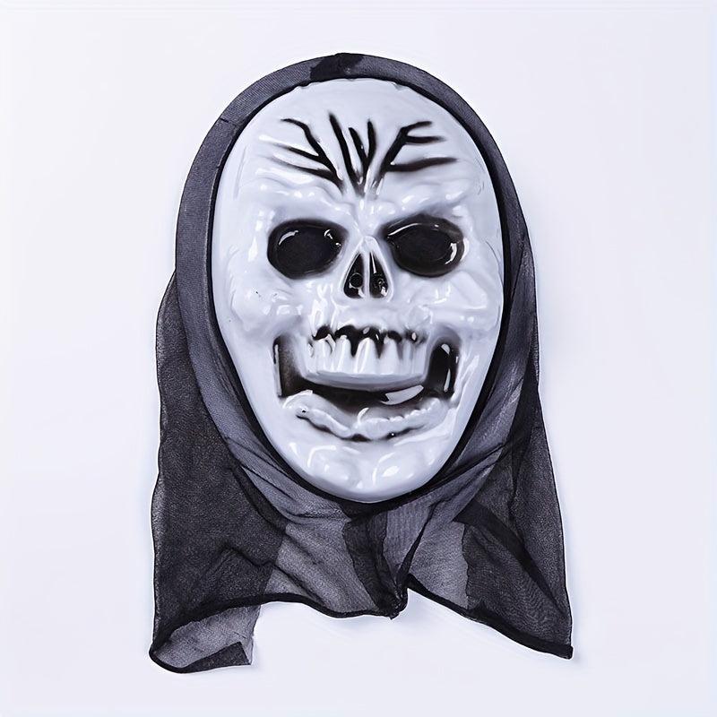 Scary Ghost Mask Halloween Mask Screaming Mask