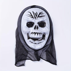 Scary Ghost Mask Halloween Mask Screaming Mask