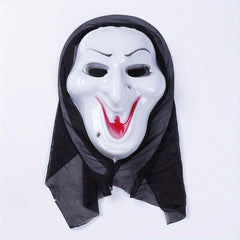 Scary Ghost Mask Halloween Mask Screaming Mask