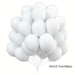 51pcs Macaroon Balloon Set for Party Decoration