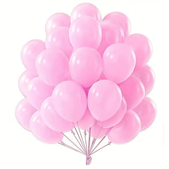 51pcs Macaroon Balloon Set for Party Decoration