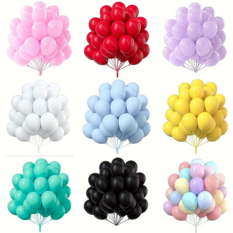 51pcs Macaroon Balloon Set for Party Decoration