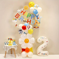 Circle Ring Balloon Decoration Accessories for Birthday Party