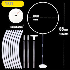 Circle Ring Balloon Decoration Accessories for Birthday Party