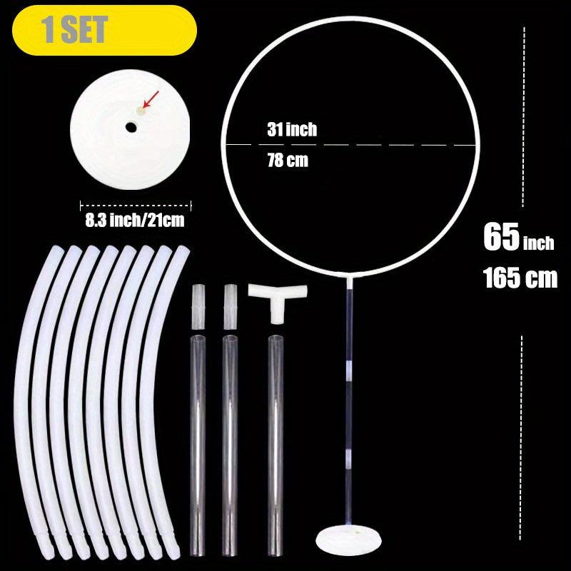 Circle Ring Balloon Decoration Accessories for Birthday Party