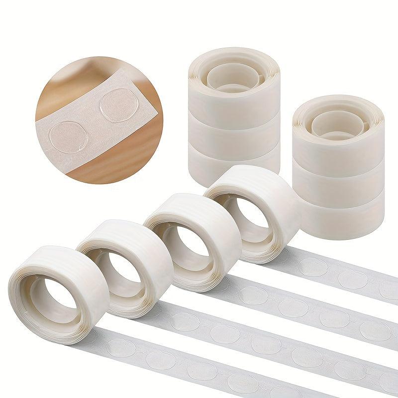 200pcs Pack Balloon Glue 1.19cm Party Decoration Accessories