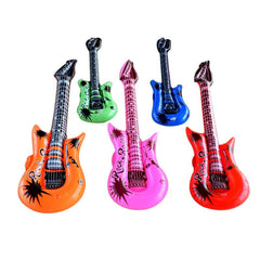 Rock Star Inflatable Guitar for Party Accessories