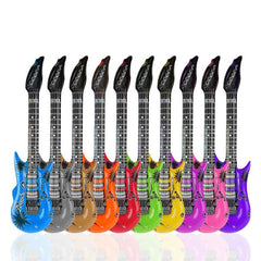Rock Star Inflatable Guitar for Party Accessories